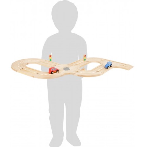 Zestaw Small Foot WORLD 10801 Drogi - obrazek 3