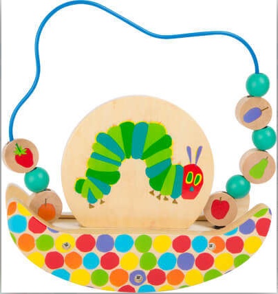 Small Foot 10461 Gąsienica zabawka motoryczna - obrazek 2