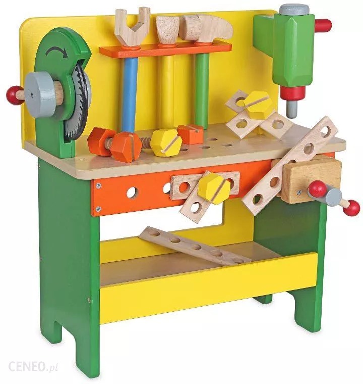 Warsztat Christian 1538 small foot