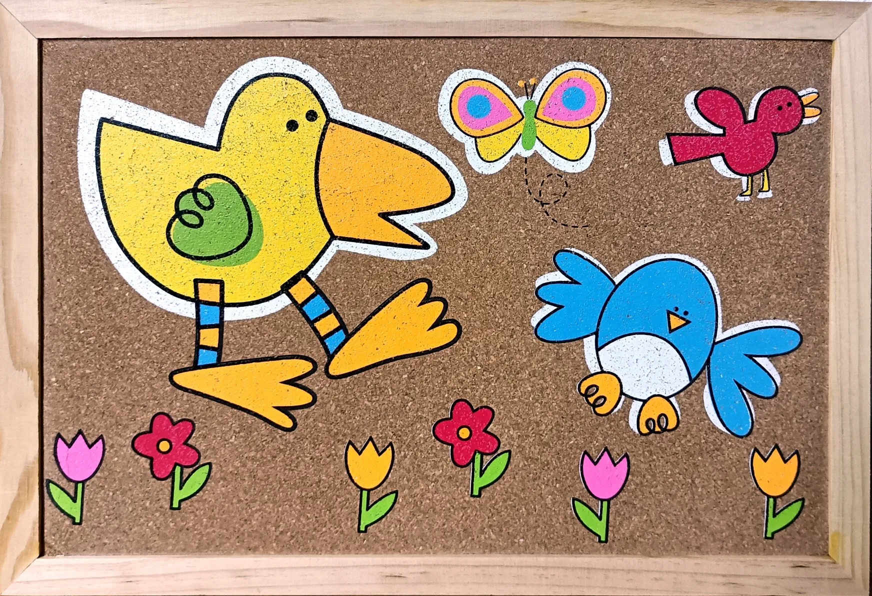 Tablica korkowa small foot 4583