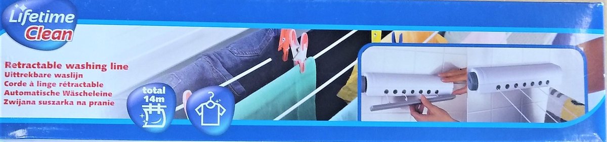 Wysuwana suszarka do prania - obrazek 2