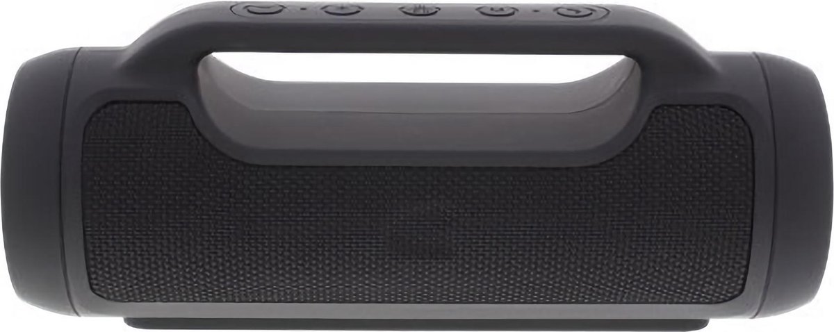 GŁOŚNIK BLUETOOTH Audio Logic 2x5w czarny - obrazek 2