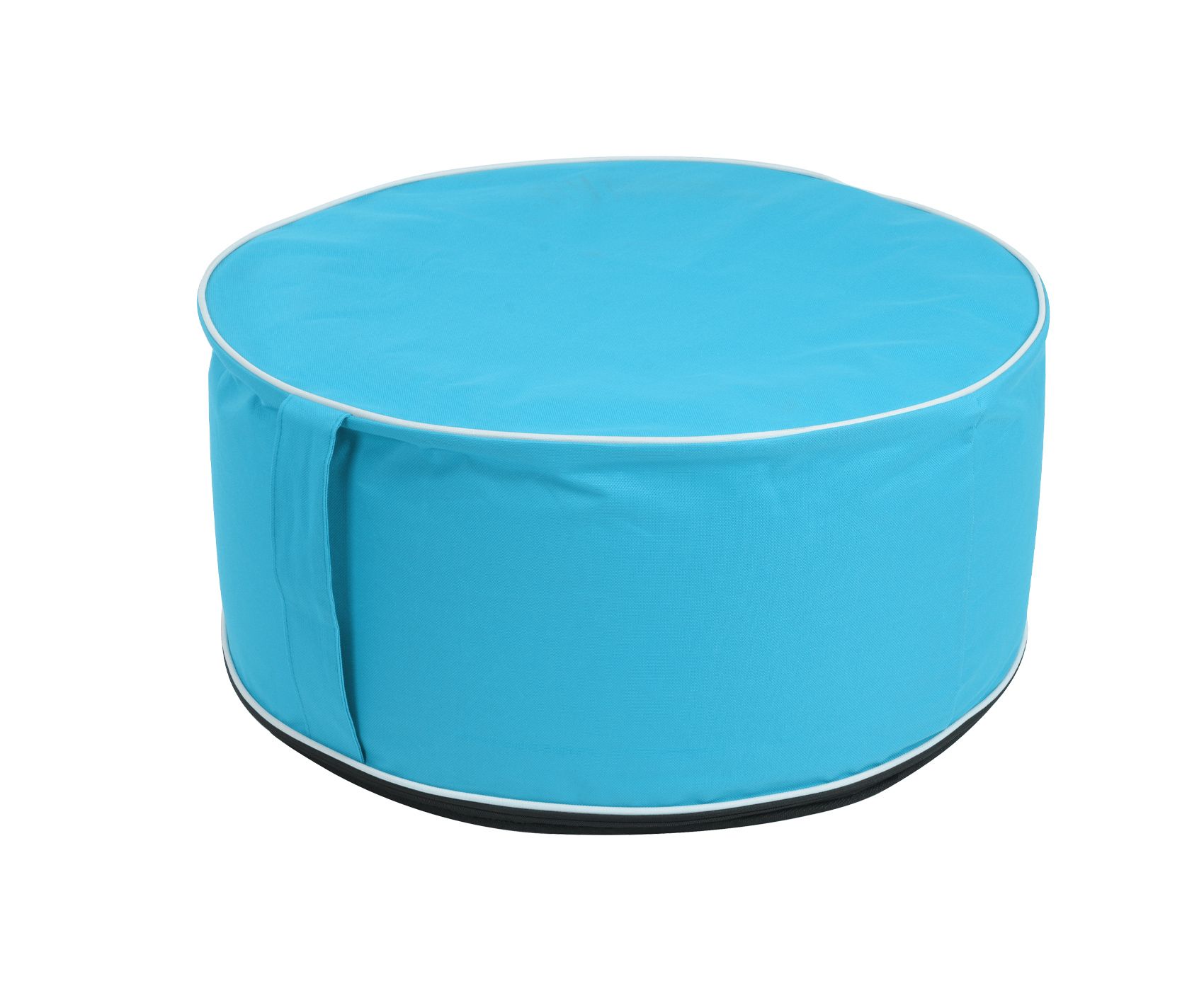 Pufa Pomowana Dmuchana Siedzisko Ogród Plaża - obrazek 2