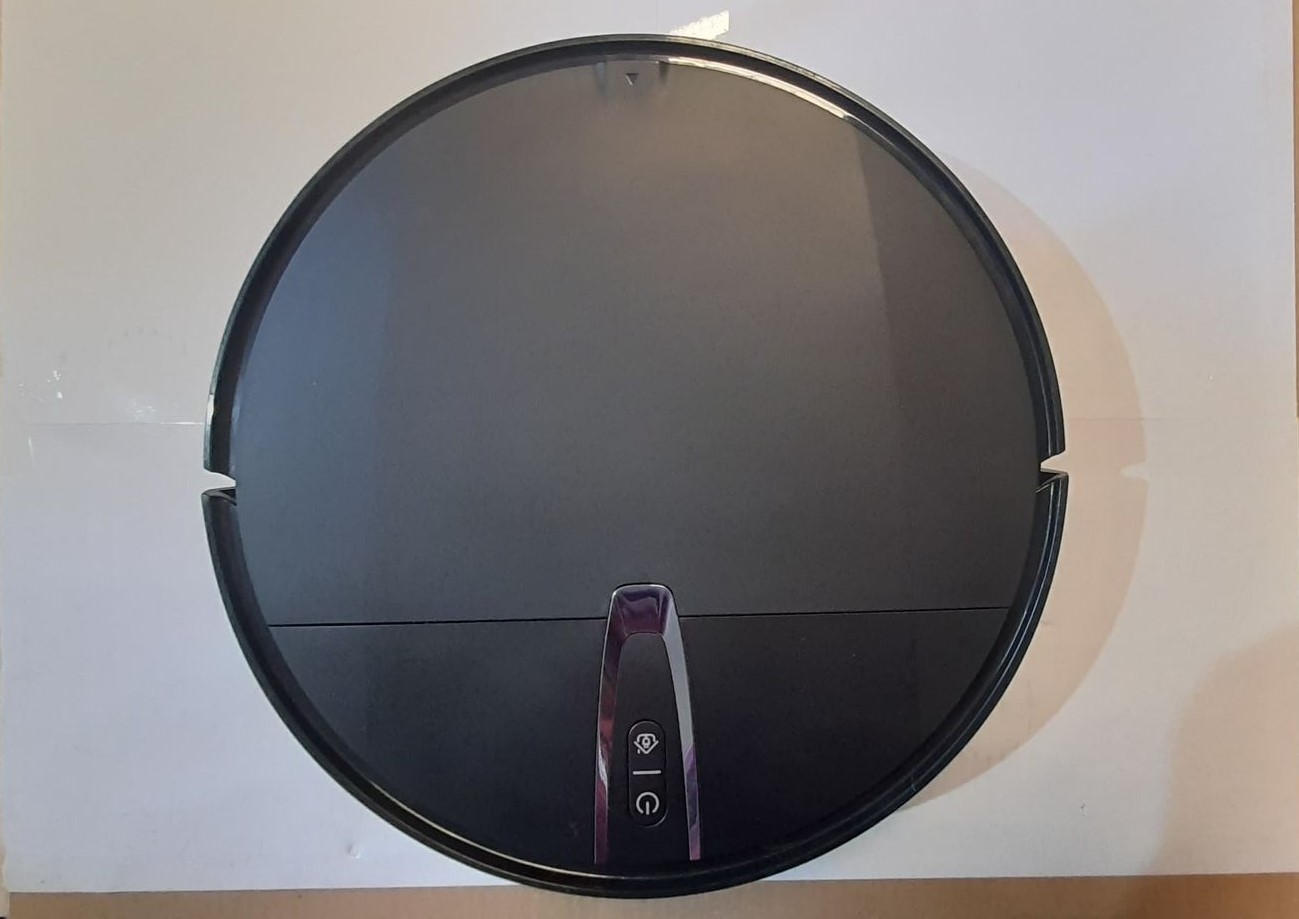 Robot sprzątający z mopowaniem M2 używany - obrazek 3