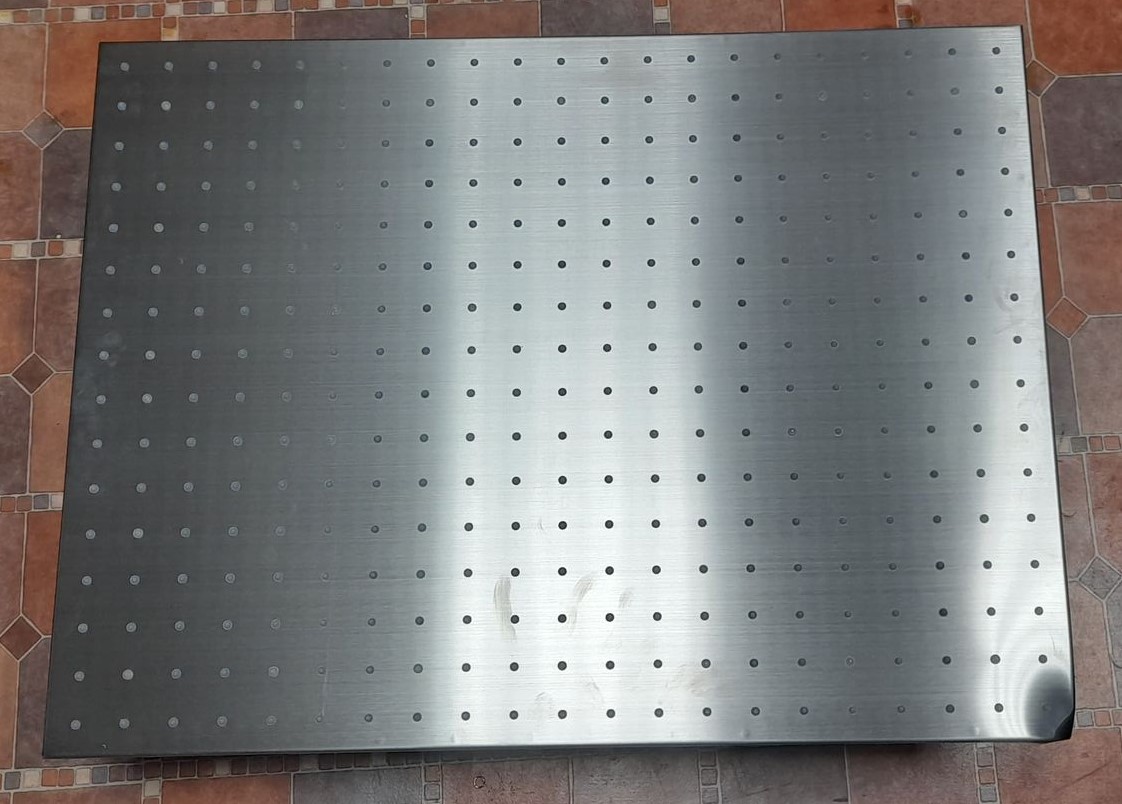 DESZCZOWNICA PRYSZNICOWA 59*78 cm - obrazek 2