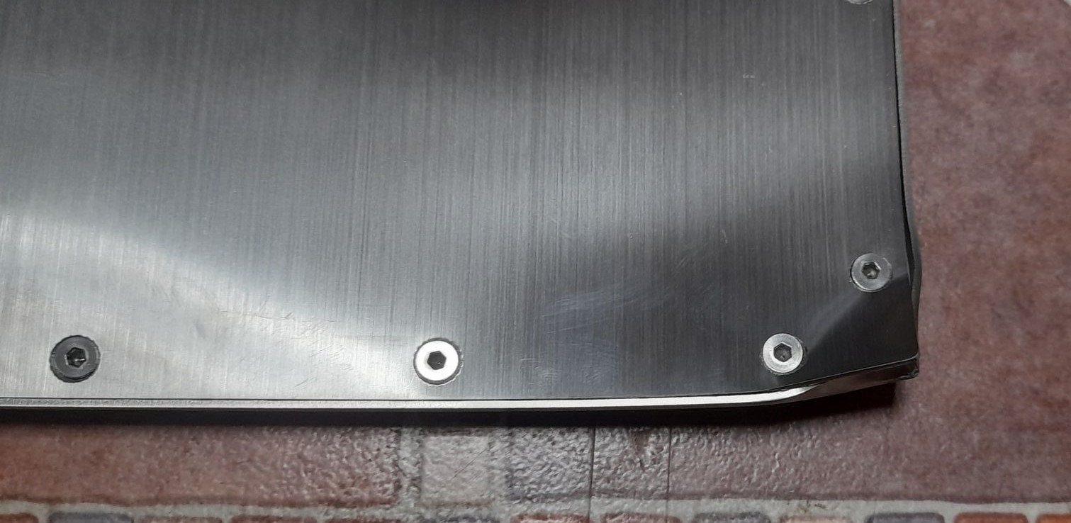 DESZCZOWNICA PRYSZNICOWA 59*78 cm - obrazek 4