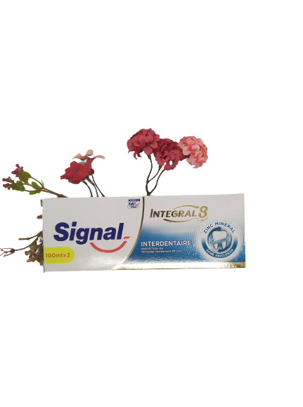 Signal Integral 8 Interdentaire Pasta do Zębów 2x100ml