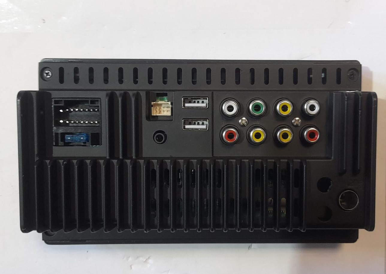 RADIO Akcesoryjne dotykowe 7" - obrazek 5