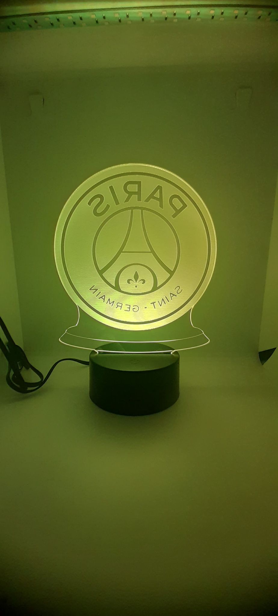 Lampka LED Aparat Paris - obrazek 2