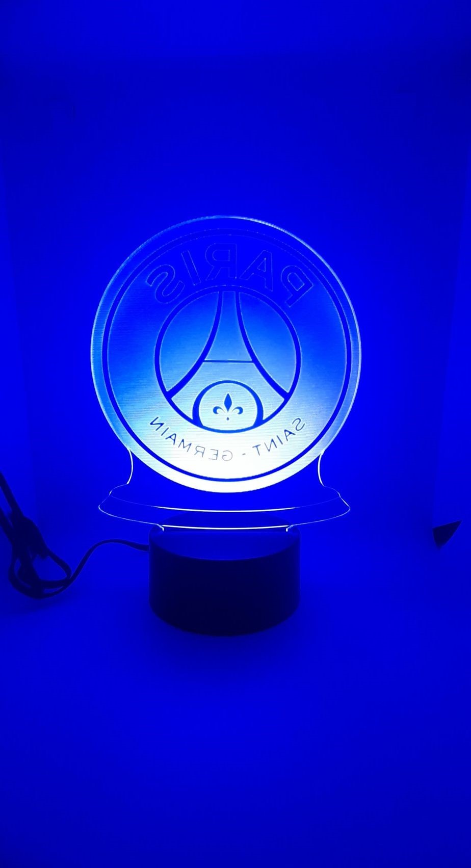 Lampka LED Aparat Paris - obrazek 6