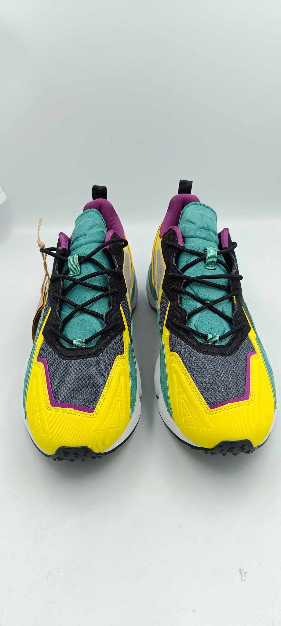 Męskie sneakersy w stylu CASUAL 28,5 CM - obrazek 3