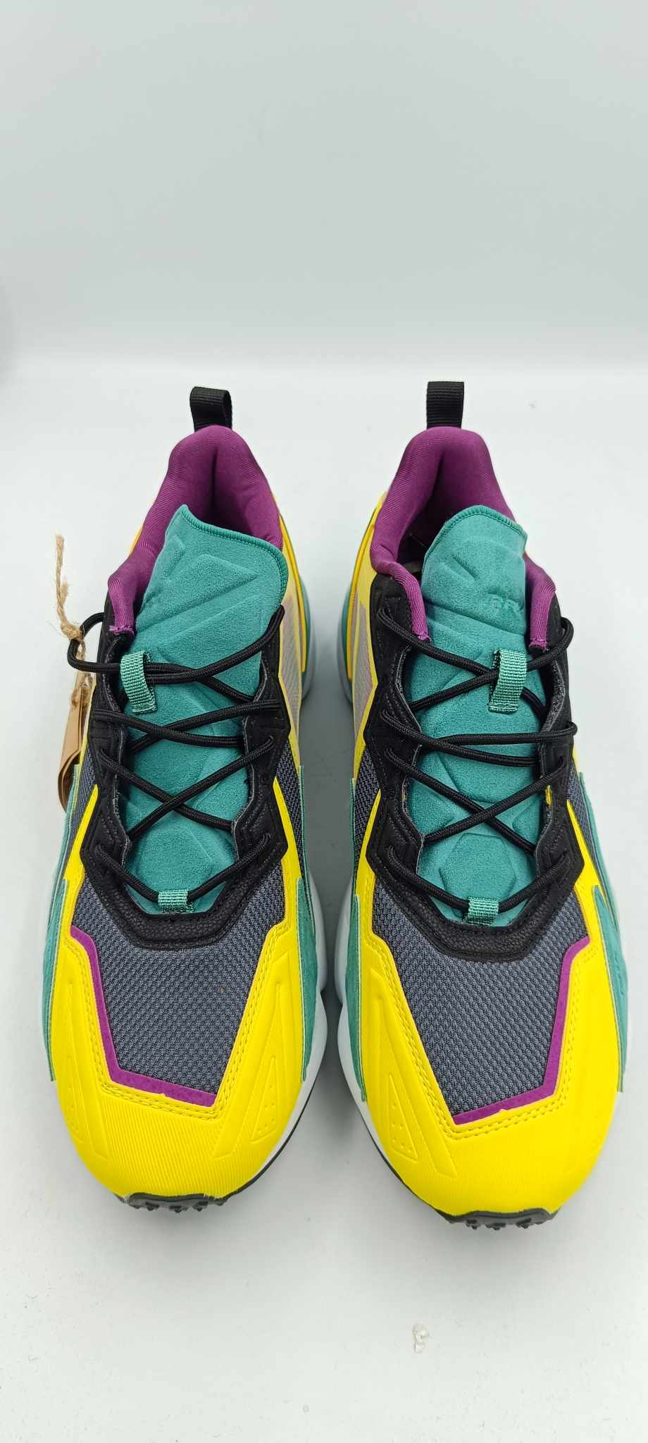 Męskie sneakersy w stylu CASUAL 28,5 CM - obrazek 4