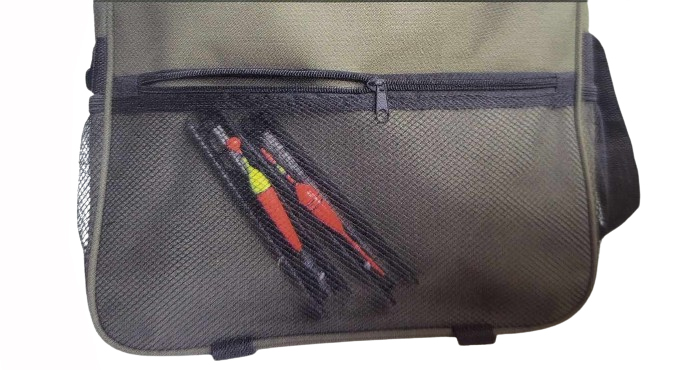 POJEMNA TORBA RYBACKA - obrazek 2