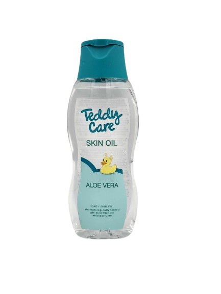 Olejek do pielęgnacji skóry Teddy Care ALOE VERA