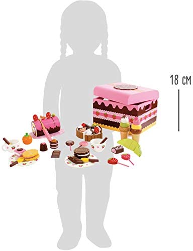 Small Foot Ciasteczkowy kuferek 2847 - obrazek 4