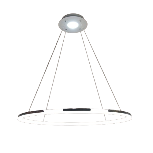 Nowoczesna Lampa akrylowa wisząca LED