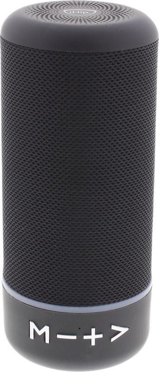Głośnik Bluetooth iHip TIDAL Czarny