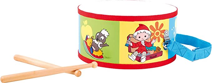 Small Foot 5833 Nasz Piaskowy Dziadek Bębenek Dla Dzieci