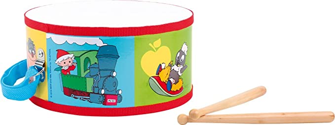 Small Foot 5833 Nasz Piaskowy Dziadek Bębenek Dla Dzieci - obrazek 2