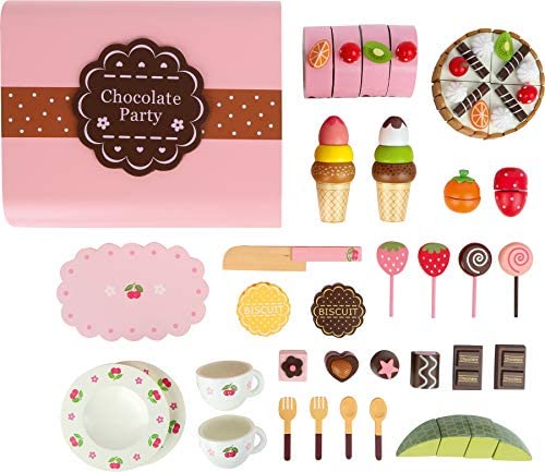 Small Foot Ciasteczkowy kuferek 2847 - obrazek 5