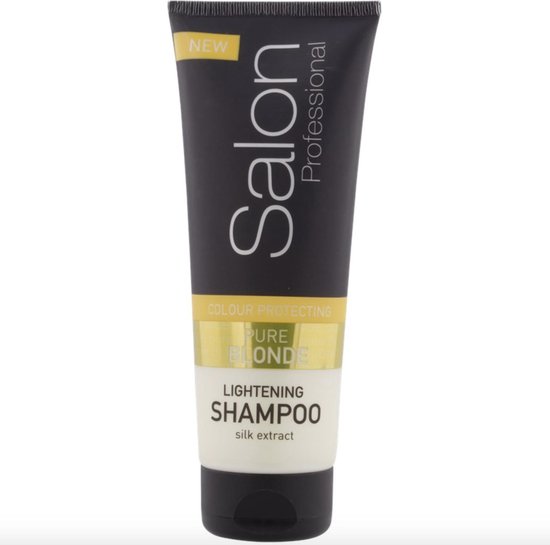 Salon Professional Szampon Pure Blonde 250ml