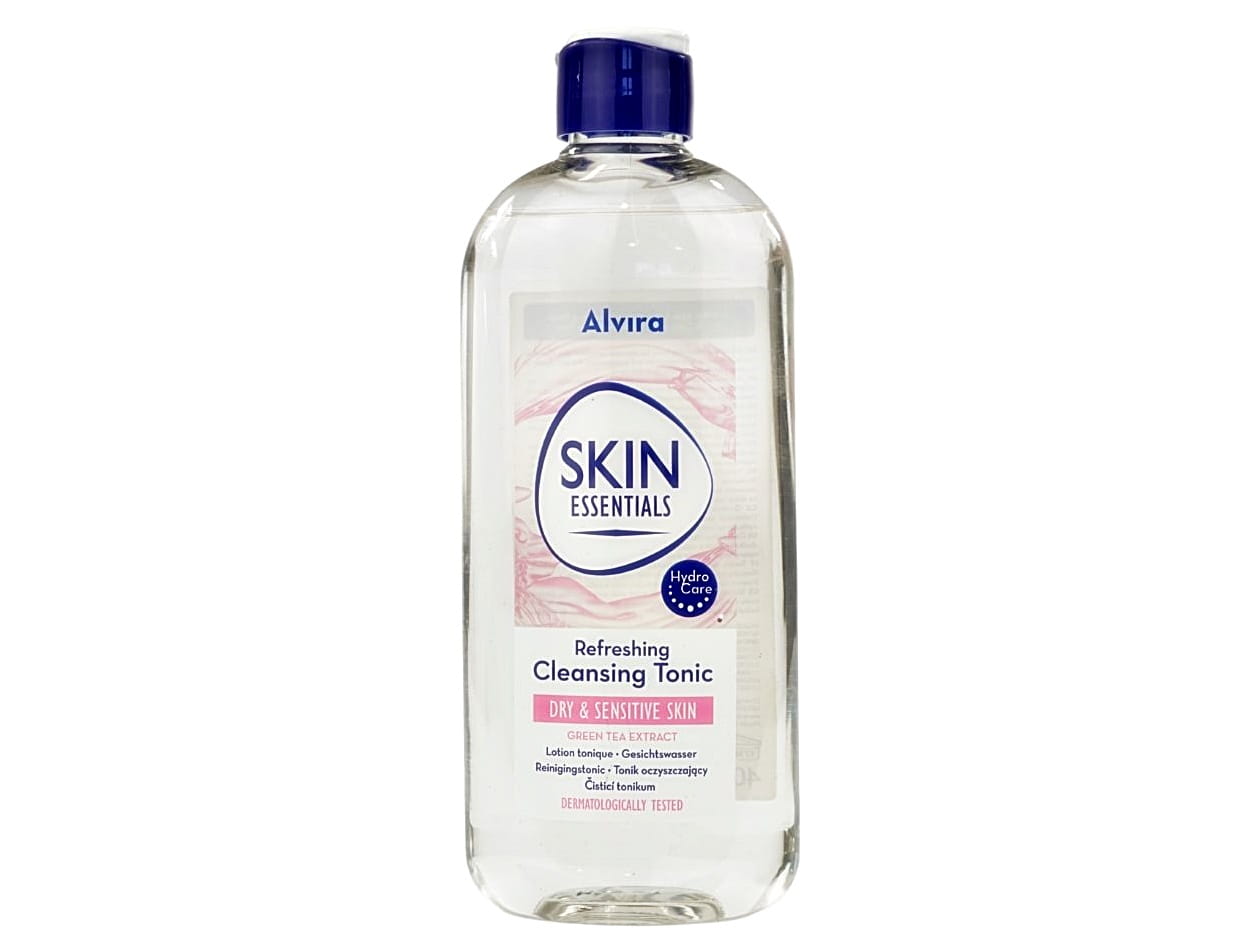 Alvira SKIN ESENTIALS Tonik 400ml