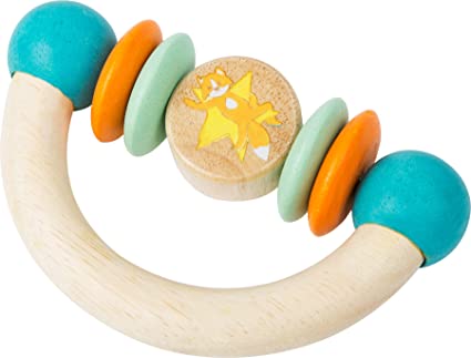 Small Foot 10656 Chwytak zabawka z liskiem