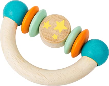 Small Foot 10656 Chwytak zabawka z liskiem - obrazek 2