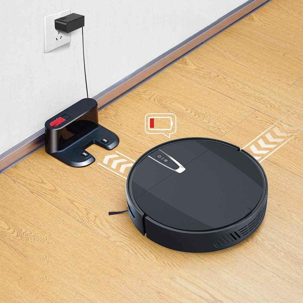 Robot sprzątający z mopowaniem M2 używany - obrazek 6