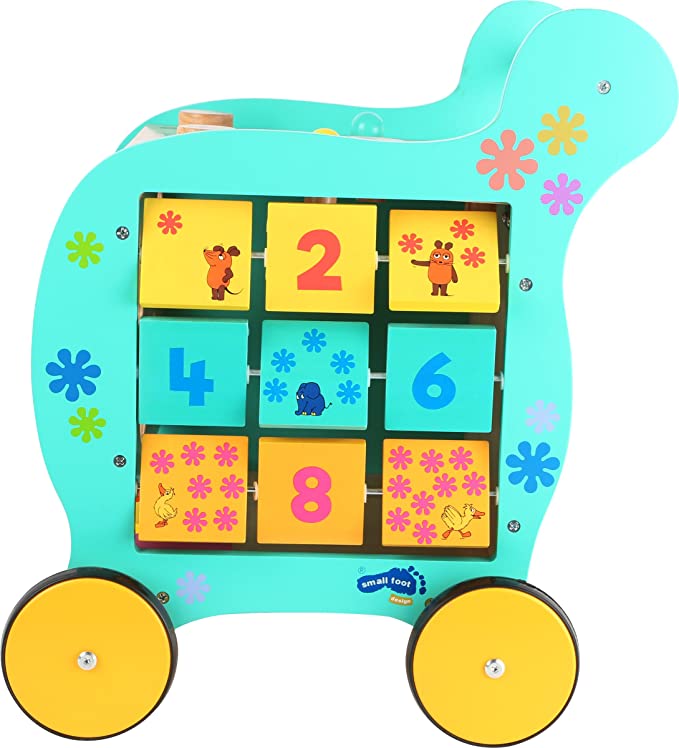 Small Foot 10495 Chodzik słoń - obrazek 3