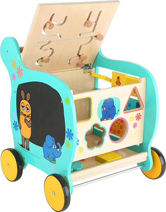 Small Foot 10495 Chodzik słoń - obrazek 7