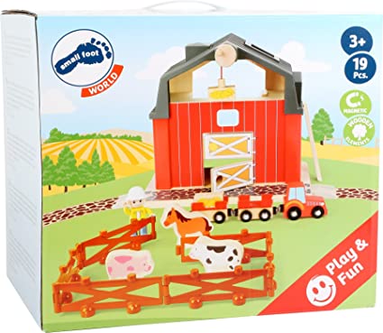 Small Foot 10800 Farma z akcesoriami - obrazek 7