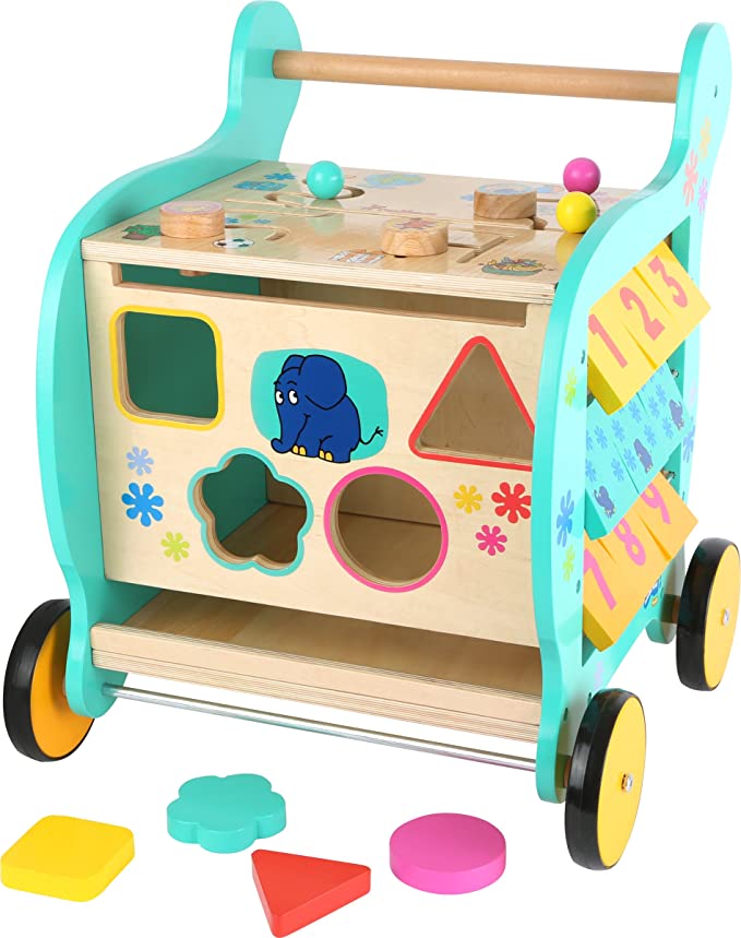 Small Foot 10495 Chodzik słoń - obrazek 2