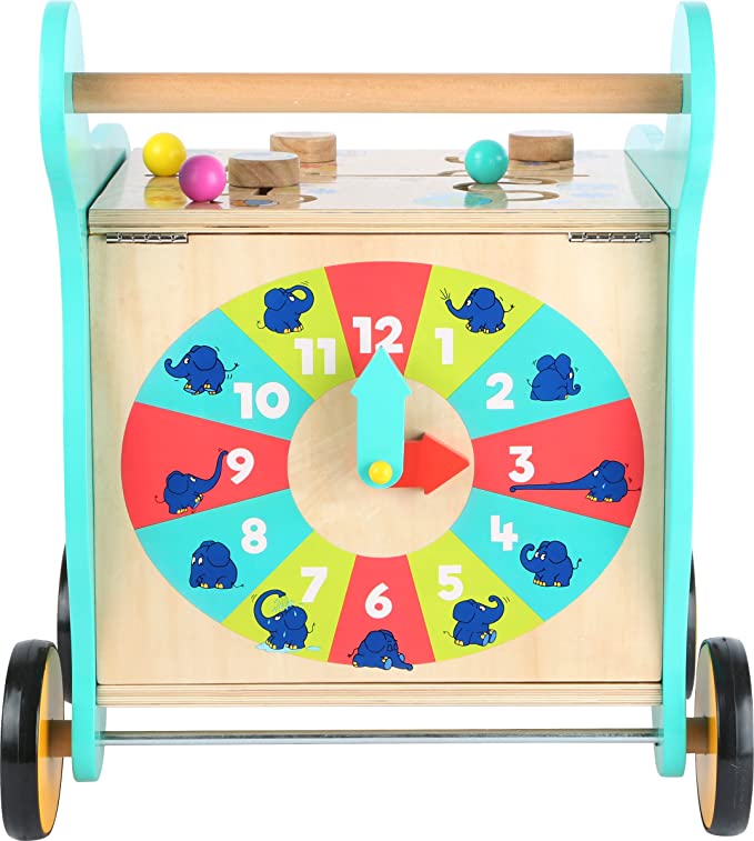 Small Foot 10495 Chodzik słoń - obrazek 5