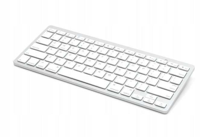 Bezprzewodowa klawiatura bluetooth 3.0 BCM20730