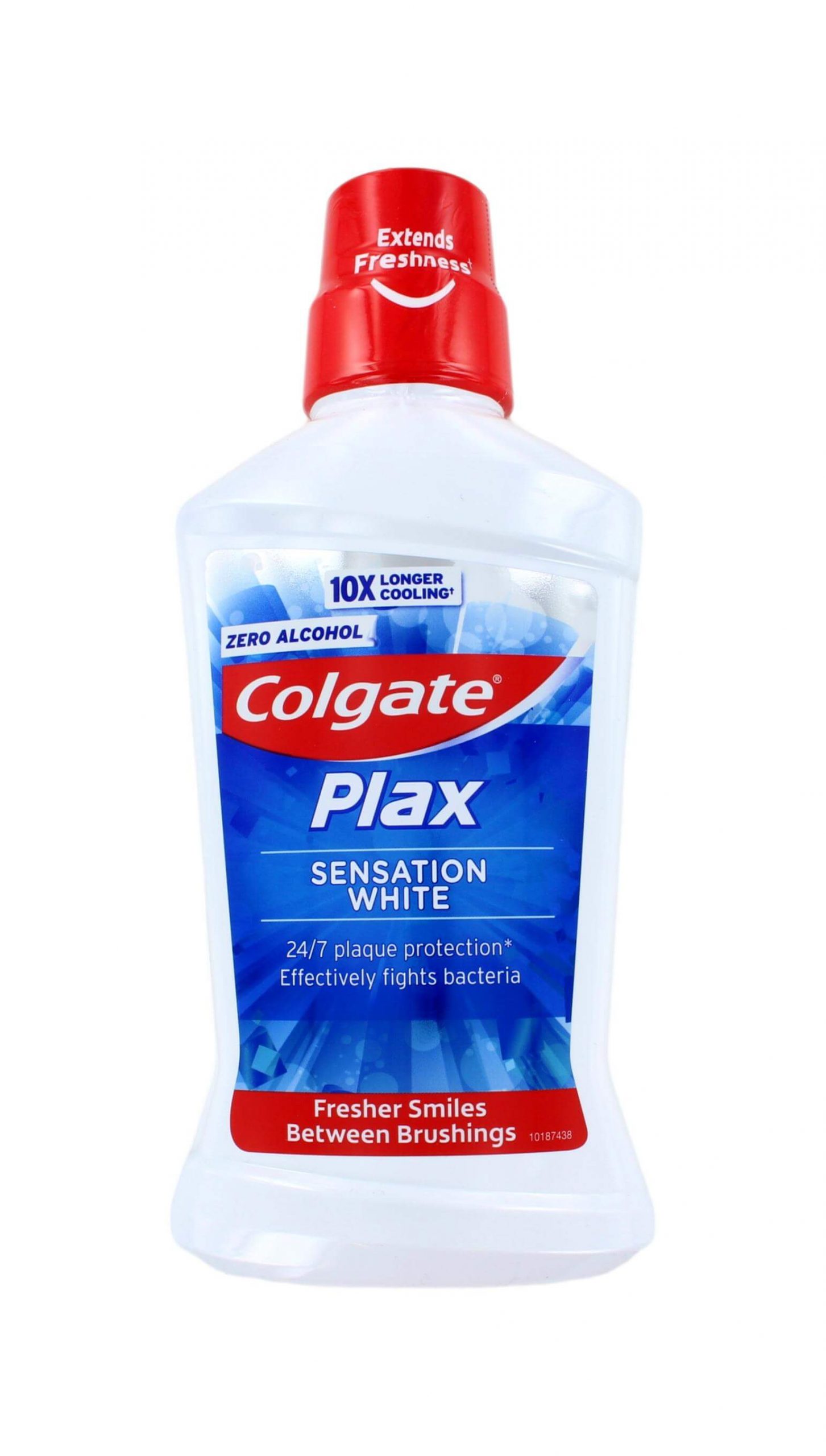 Colgate Sensation White Płyn do Płukania Jamy Ustnej 500 ml