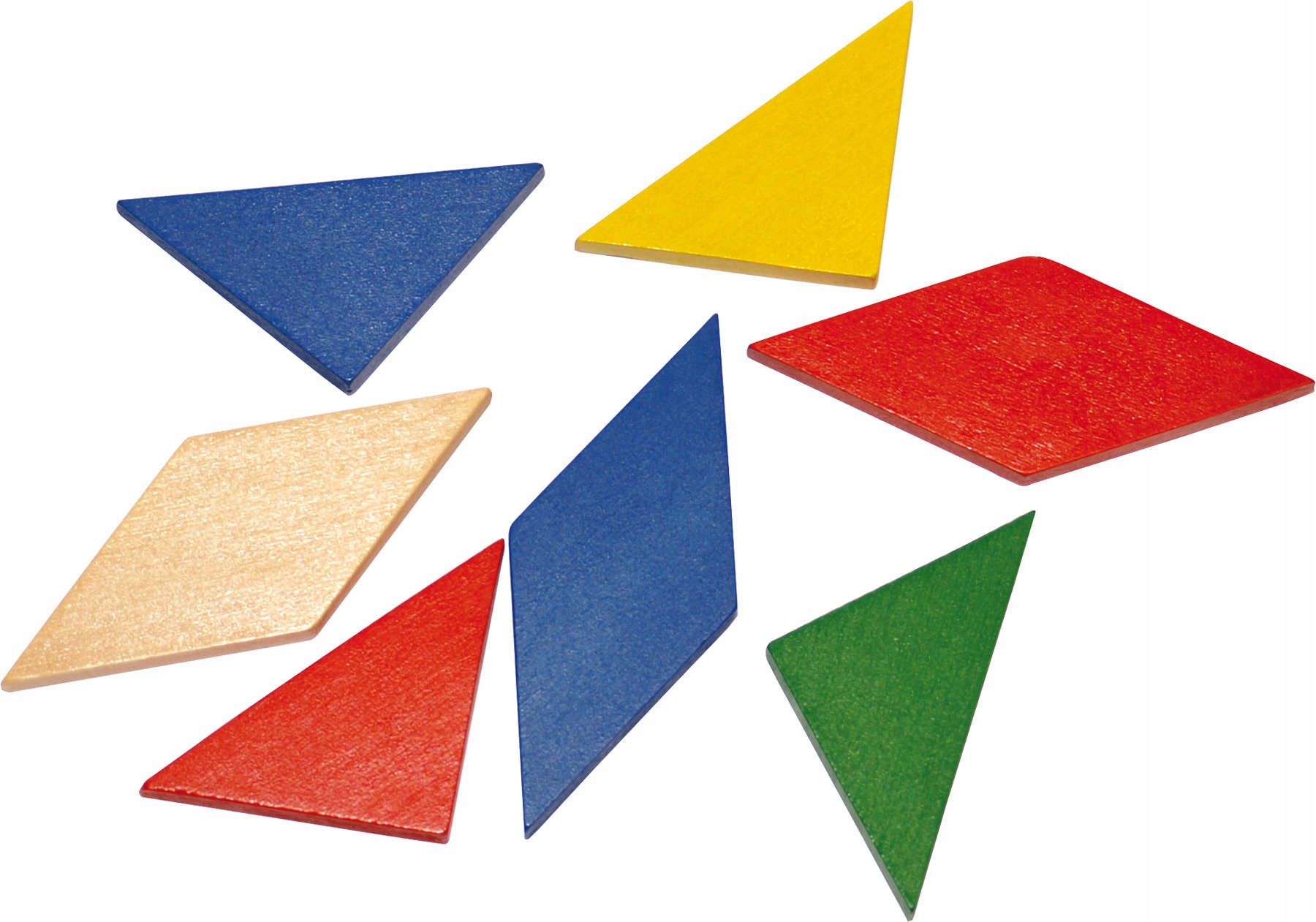 Drewniana układanka - Mozaika 1038 - obrazek 2