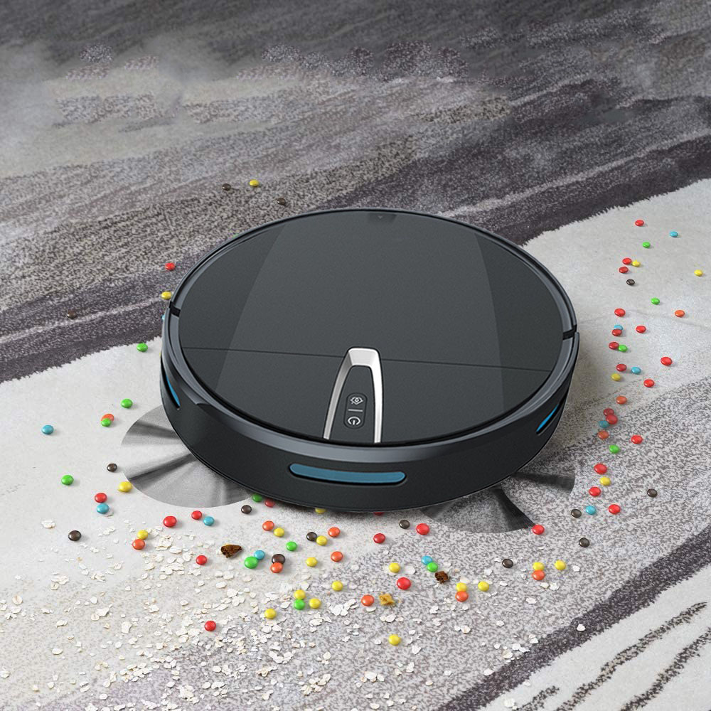 Robot sprzątający z mopowaniem M2 używany - obrazek 8