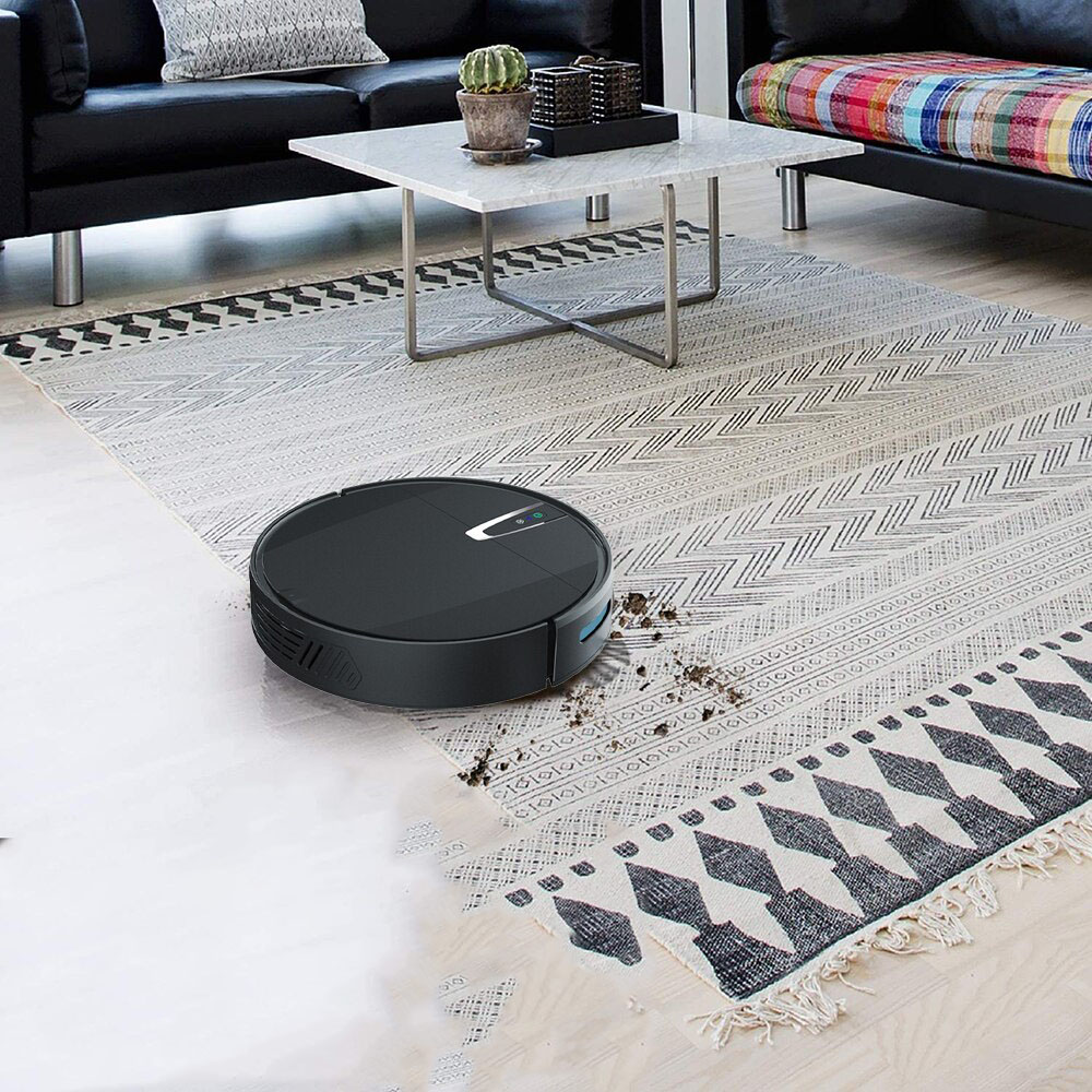 Robot sprzątający z mopowaniem M2 używany - obrazek 9