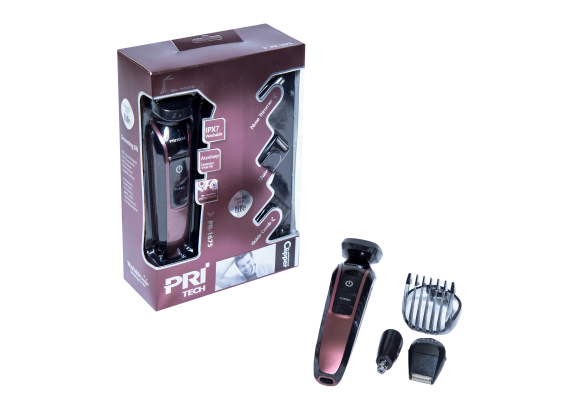 Clipper PR-1675 4w1 Golarka Elektryczna