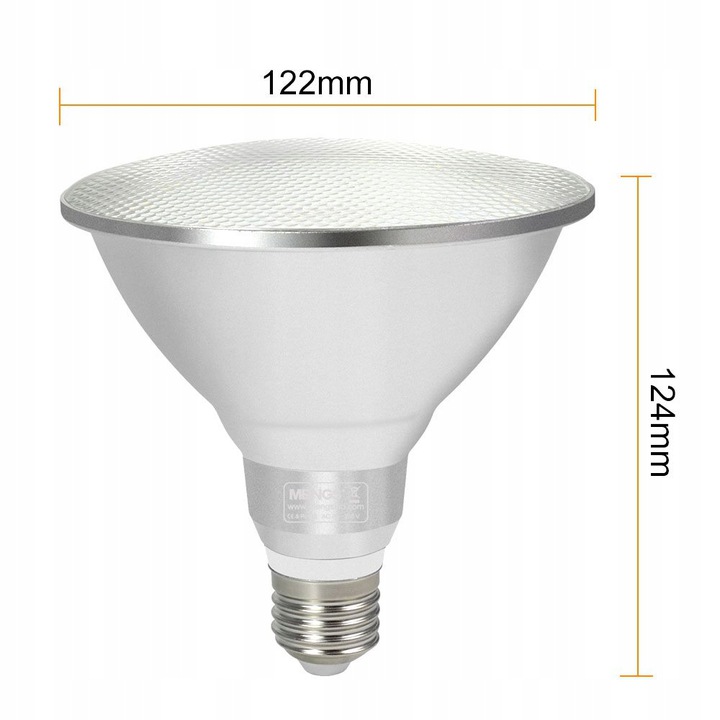 Żarówka LED E27 3000K 15w - obrazek 3
