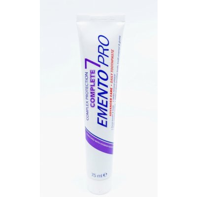 Emento Pro pasta do zębów Kompleksowa ochrona 7 75 ml