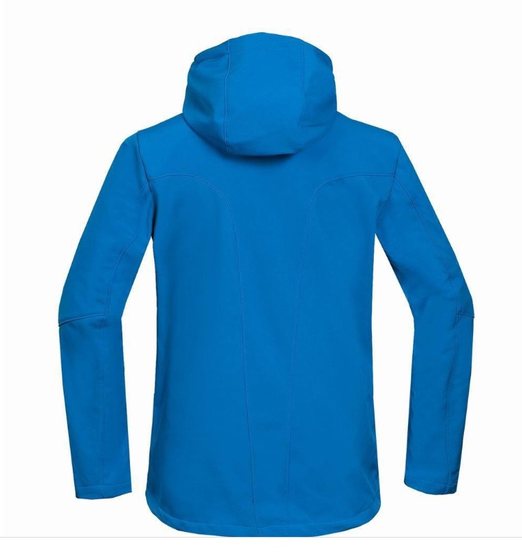 Męska kurtka trekkingowa wiosenno-jesienna - obrazek 3