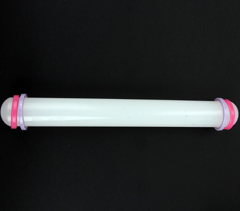 Zestaw do dekoracji ciast 46 elementów - obrazek 3