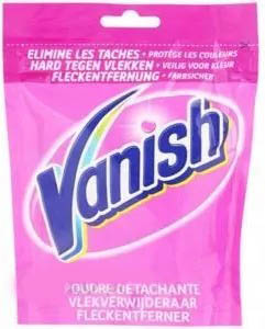 Vanish - Odplamiacz w Proszku - 300g- Niemcy