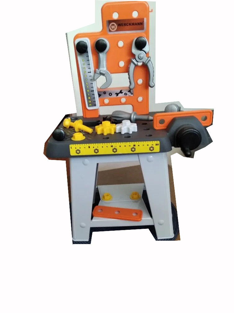 Werckmann stół warsztatowy dla dzieci 18m+