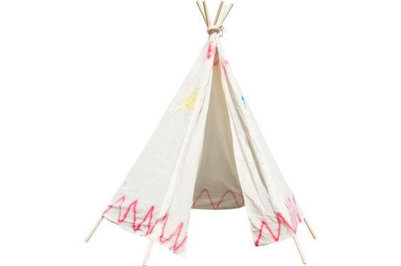 Small Foot 3035 Indiański namiot Wigwam