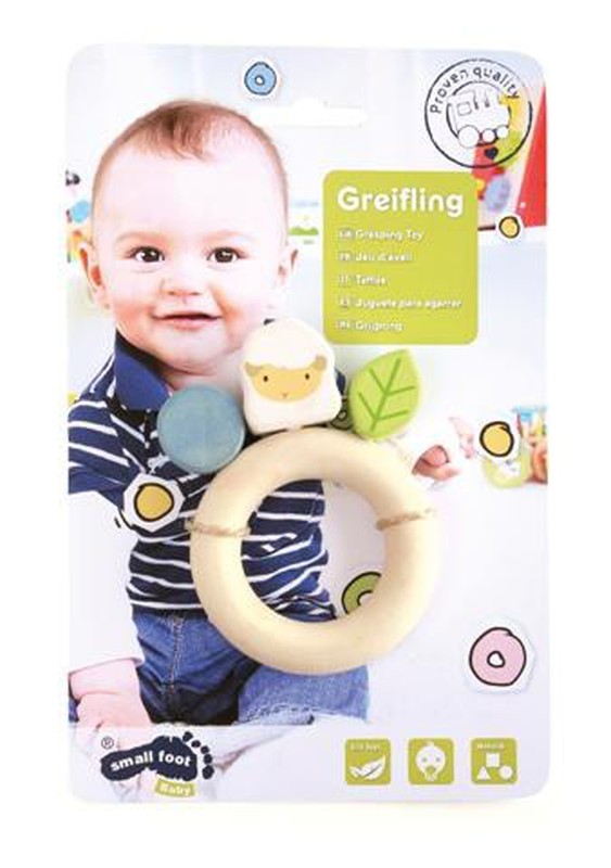 Small Foot 3129 Chwytak z owieczką - obrazek 2