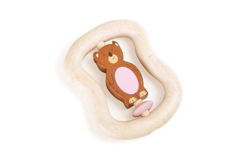 Small Foot 3133 Chwytak z misiem