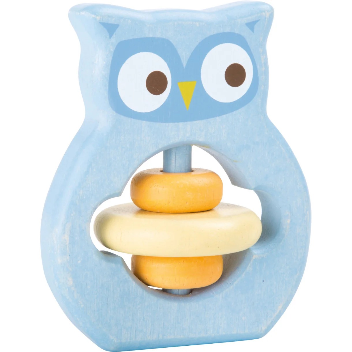 Small Foot 3130 Chwytak/Grzechotka Sowa